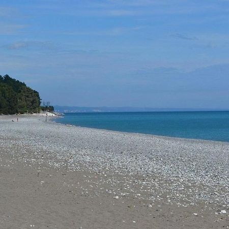 Sea breeze Hotel Gantiadi Kültér fotó