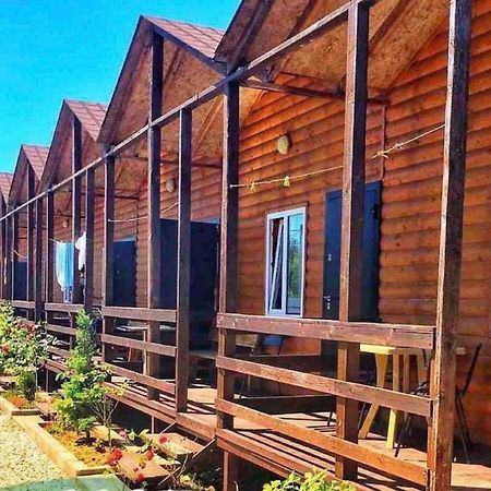 Sea breeze Hotel Gantiadi Kültér fotó
