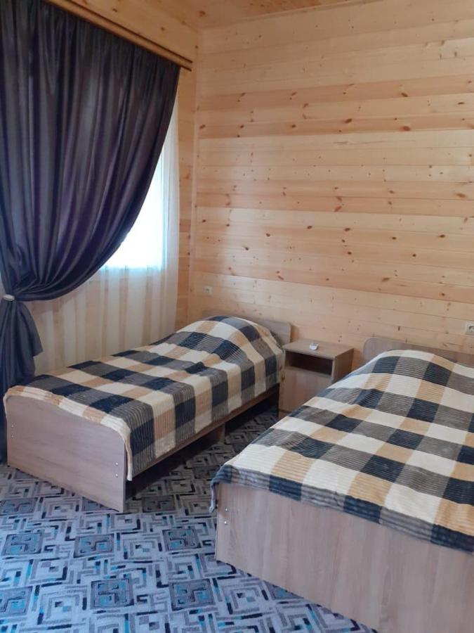 Sea breeze Hotel Gantiadi Kültér fotó