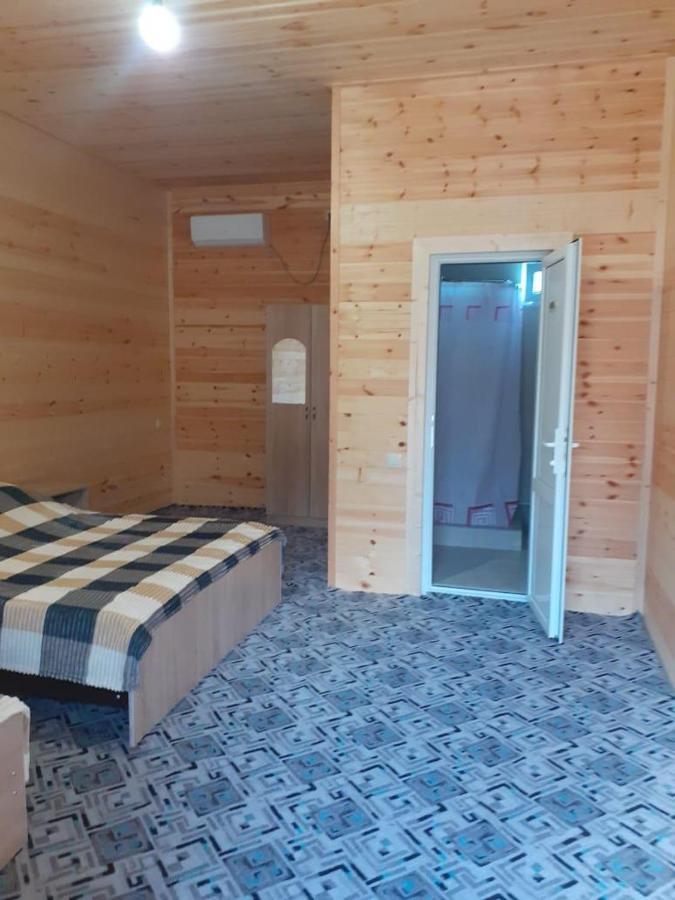 Sea breeze Hotel Gantiadi Kültér fotó