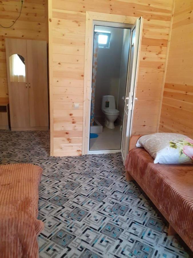 Sea breeze Hotel Gantiadi Kültér fotó