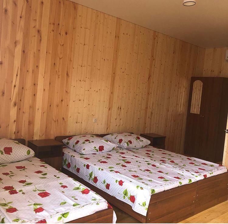 Sea breeze Hotel Gantiadi Kültér fotó
