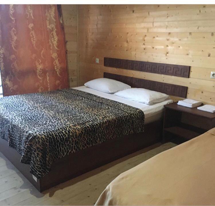 Sea breeze Hotel Gantiadi Kültér fotó