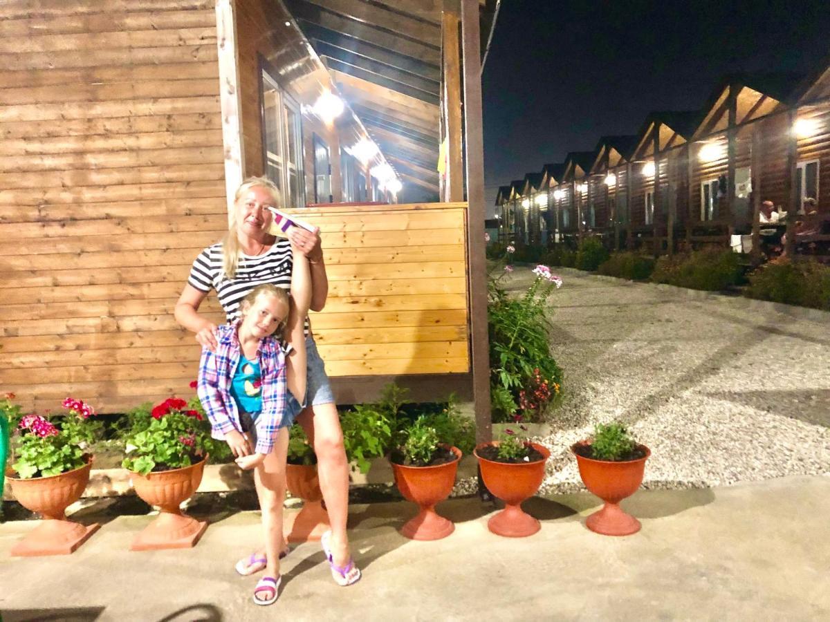 Sea breeze Hotel Gantiadi Kültér fotó