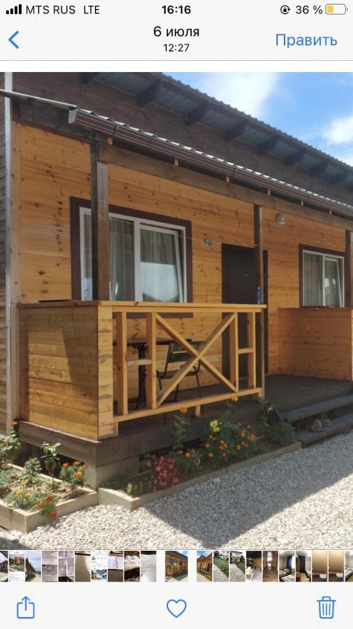 Sea breeze Hotel Gantiadi Kültér fotó