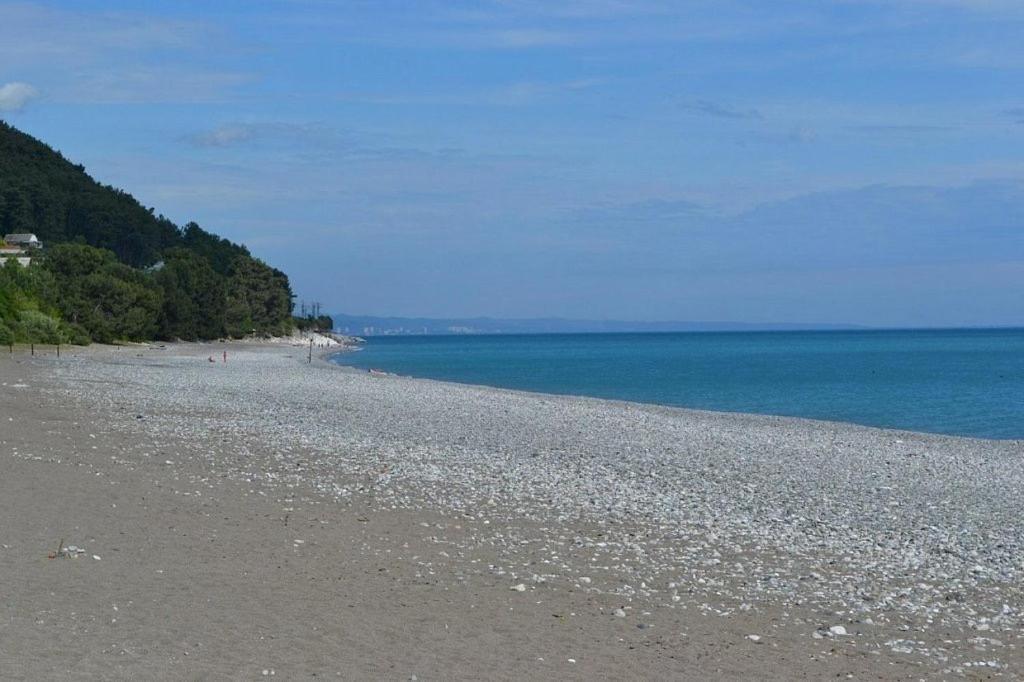 Sea breeze Hotel Gantiadi Kültér fotó