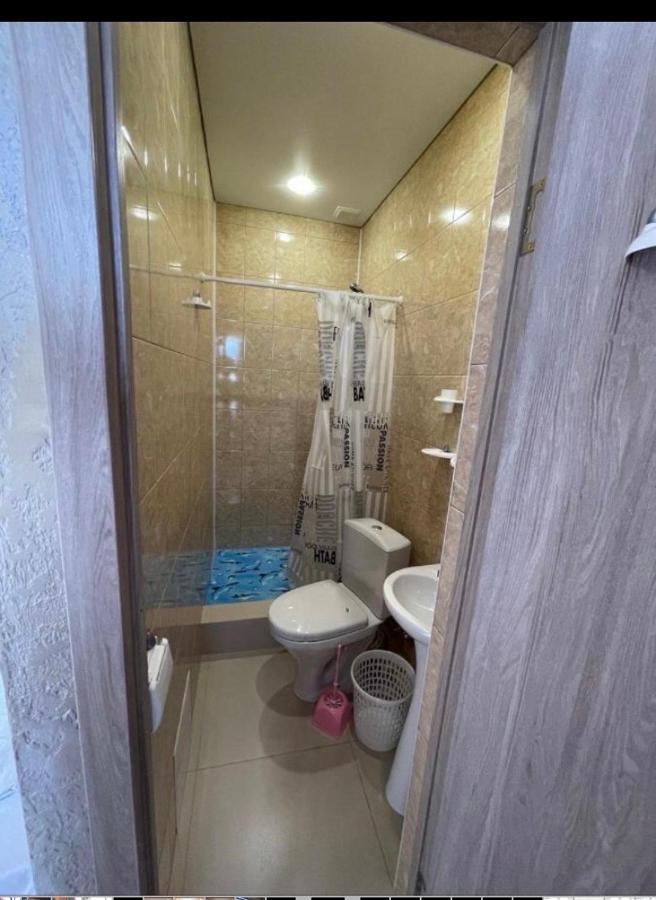 Sea breeze Hotel Gantiadi Kültér fotó