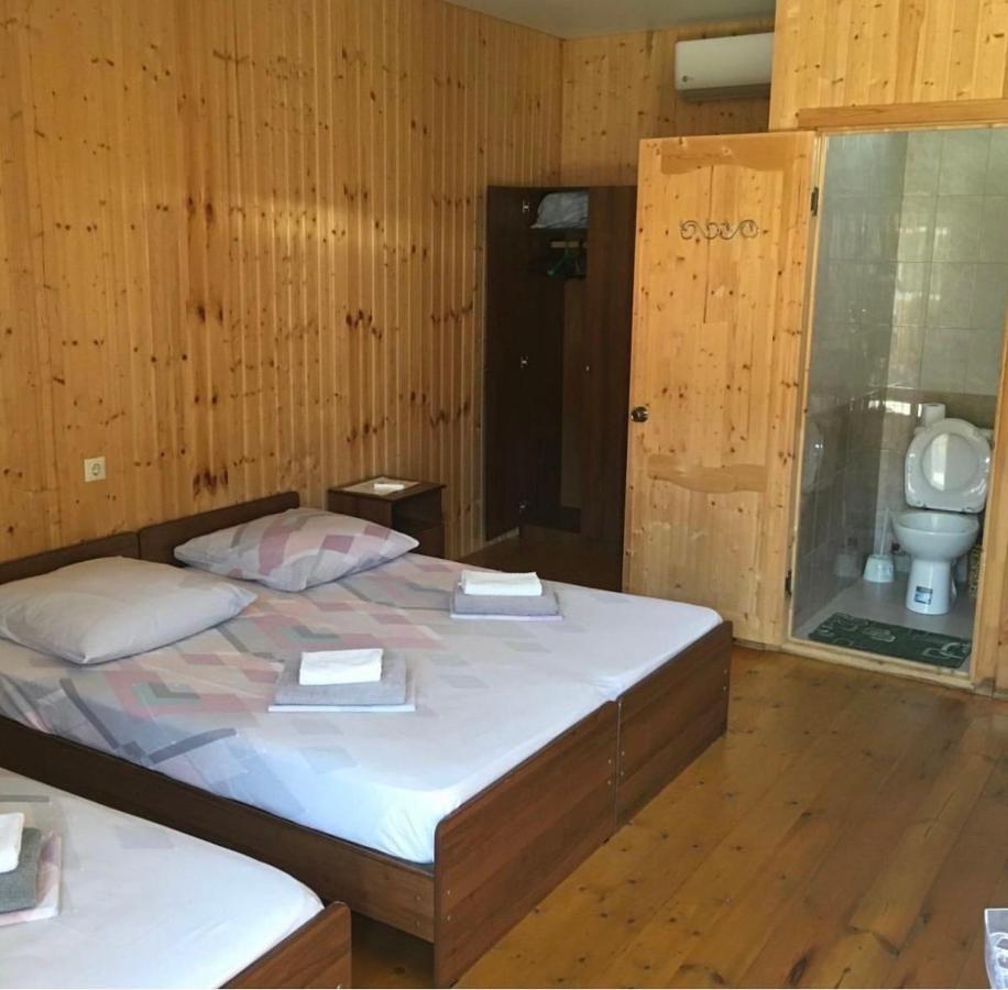 Sea breeze Hotel Gantiadi Kültér fotó