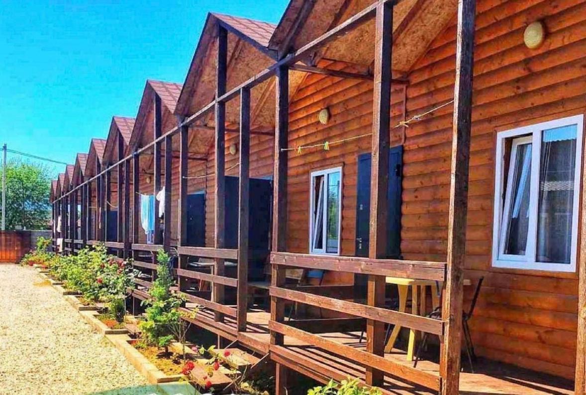 Sea breeze Hotel Gantiadi Kültér fotó